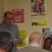Thierry en pleine intervention