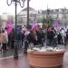 manif à poissy