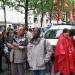 14 mai ter et le tout sous la pluie !!