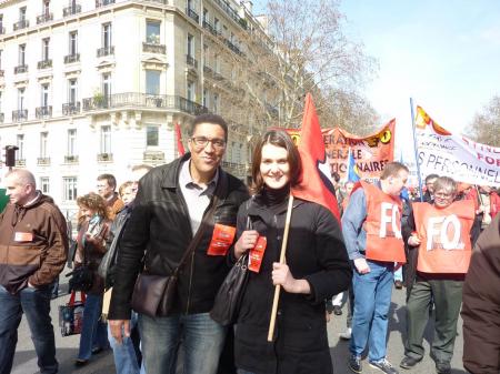 Virginie et didier bernus