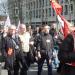 Thierry dans le cortege