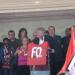 JC Mailly en tribune